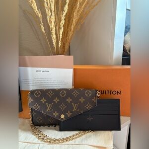 LV felicia Limited edition